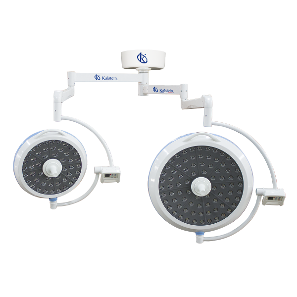 Installation and Commissioning Guide for the YR06116 LED Double-Head Surgical Lamp