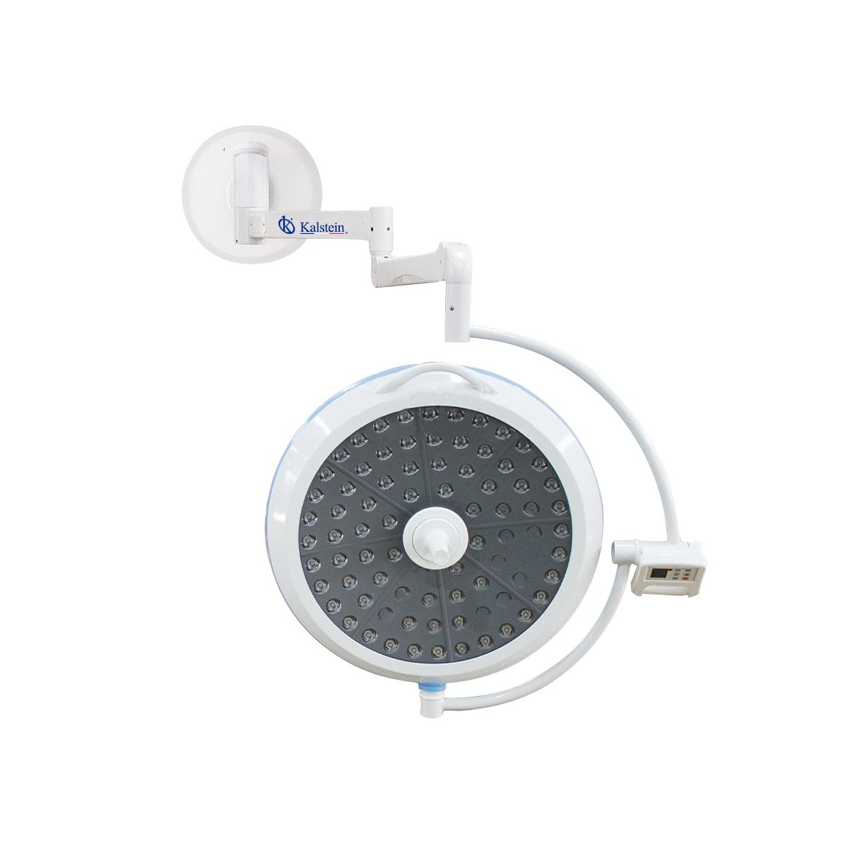 Installation Guide and Commissioning for the YR06118 LED Shadowless Surgical Lamp