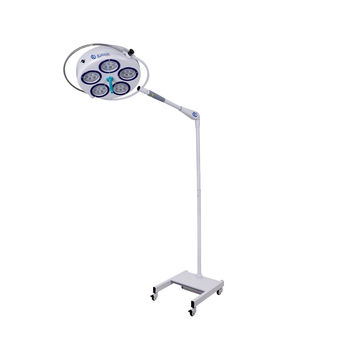 Sector adaptations using the YR06119 LED Shadowless Surgical Lamp