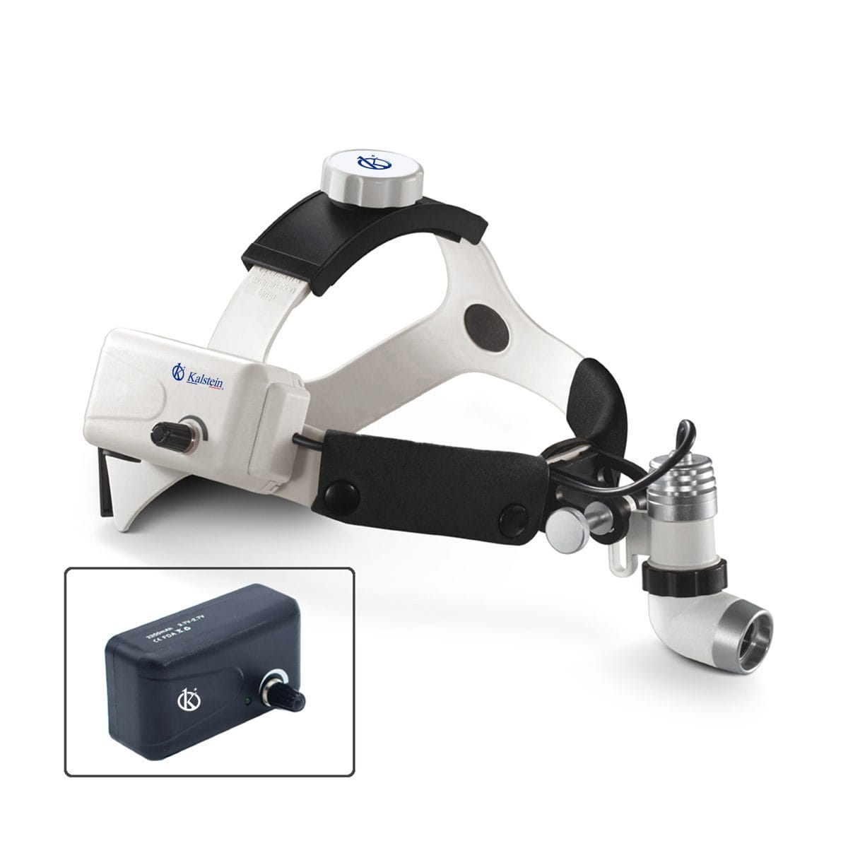 Installation and Startup Guide for the YR06122 Wireless Headlamp