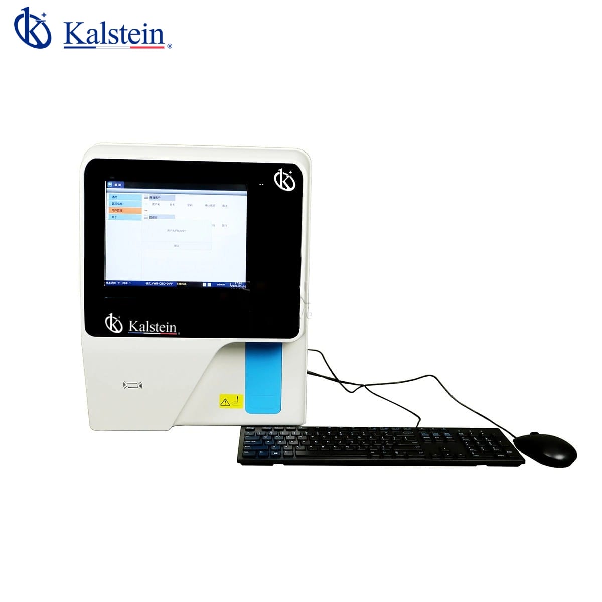 Customization and Advanced Configurations for the YR06171 Automatic Veterinary Hematology Analyzer