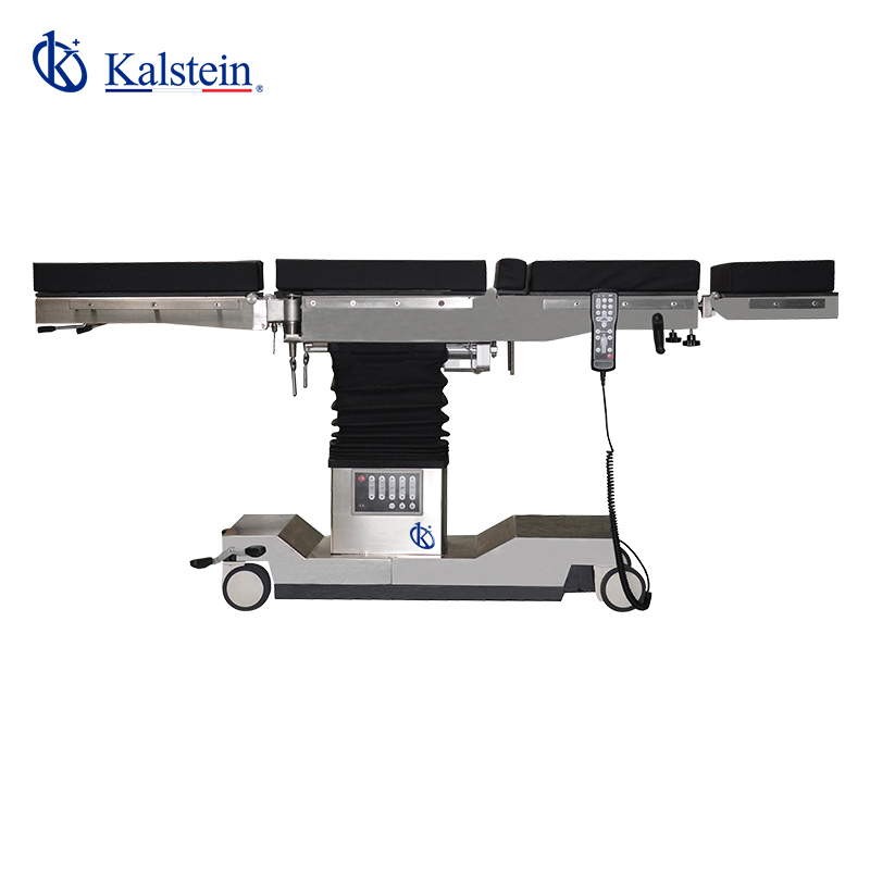 Interpreting Results and Reading Measurements with the YR06229 Electric Operating Table