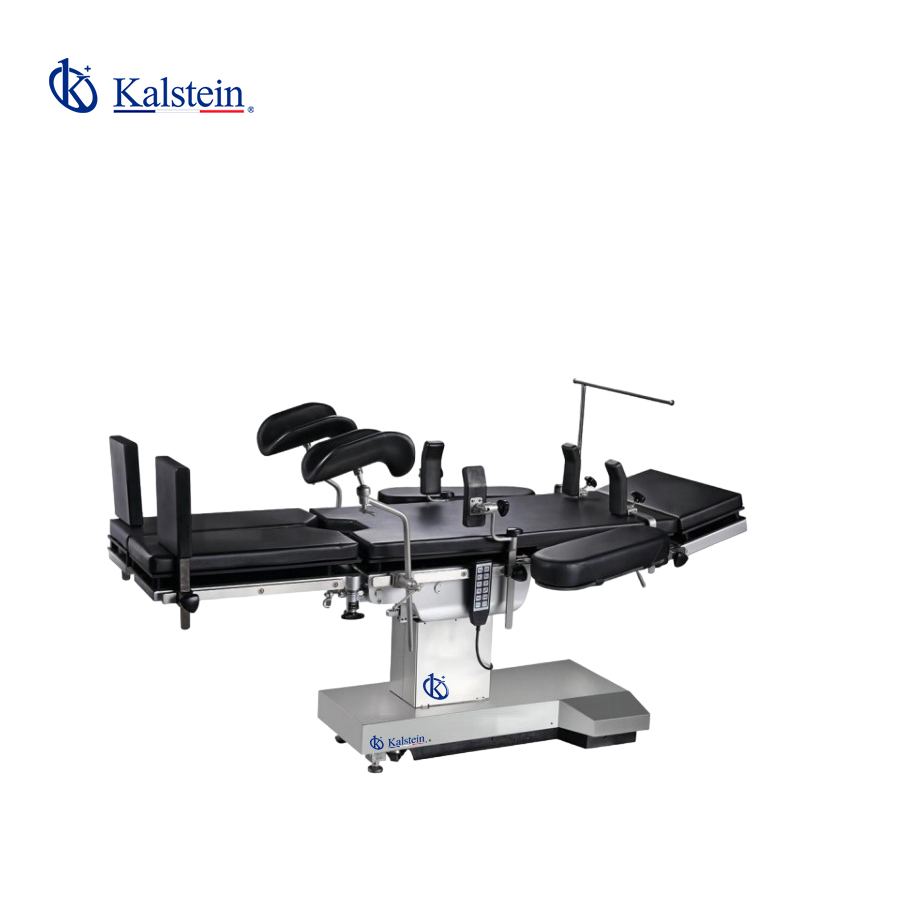 How to Interpret Measurements from the YR06233 Electrohydraulic Operating Table