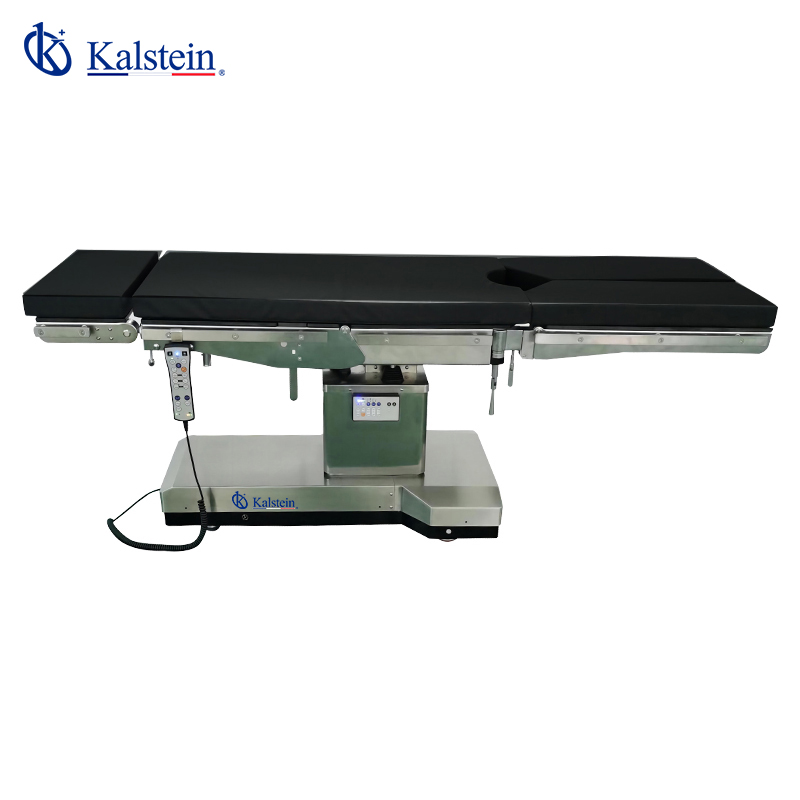 Interpreting Results and Reading Measurements with the YR06234 Electrohydraulic Operating Table