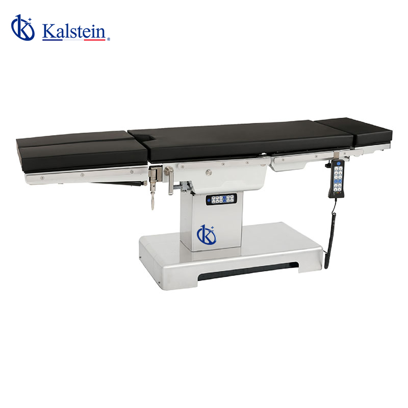 Warranty, Expected Lifespan and Replacement Plan for YR06235 Electrohydraulic Operating Table