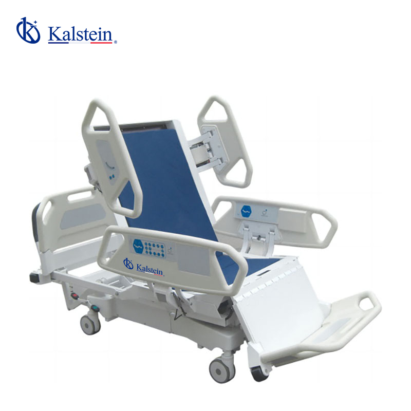 Understanding the 7-Function Electric ICU Bed YR06263: Compatible Consumables, Spare Parts, and Accessories