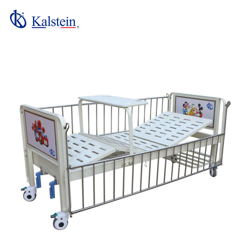 How to Optimize Usage of the YR06271 Children's Bed in Clinical Settings?