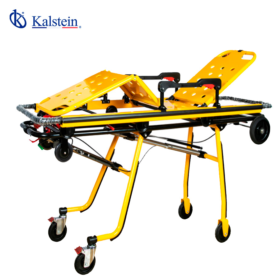 Technical Guide to the YR06283 Foldable Emergency Stretcher: Specifications and Compatible Accessories