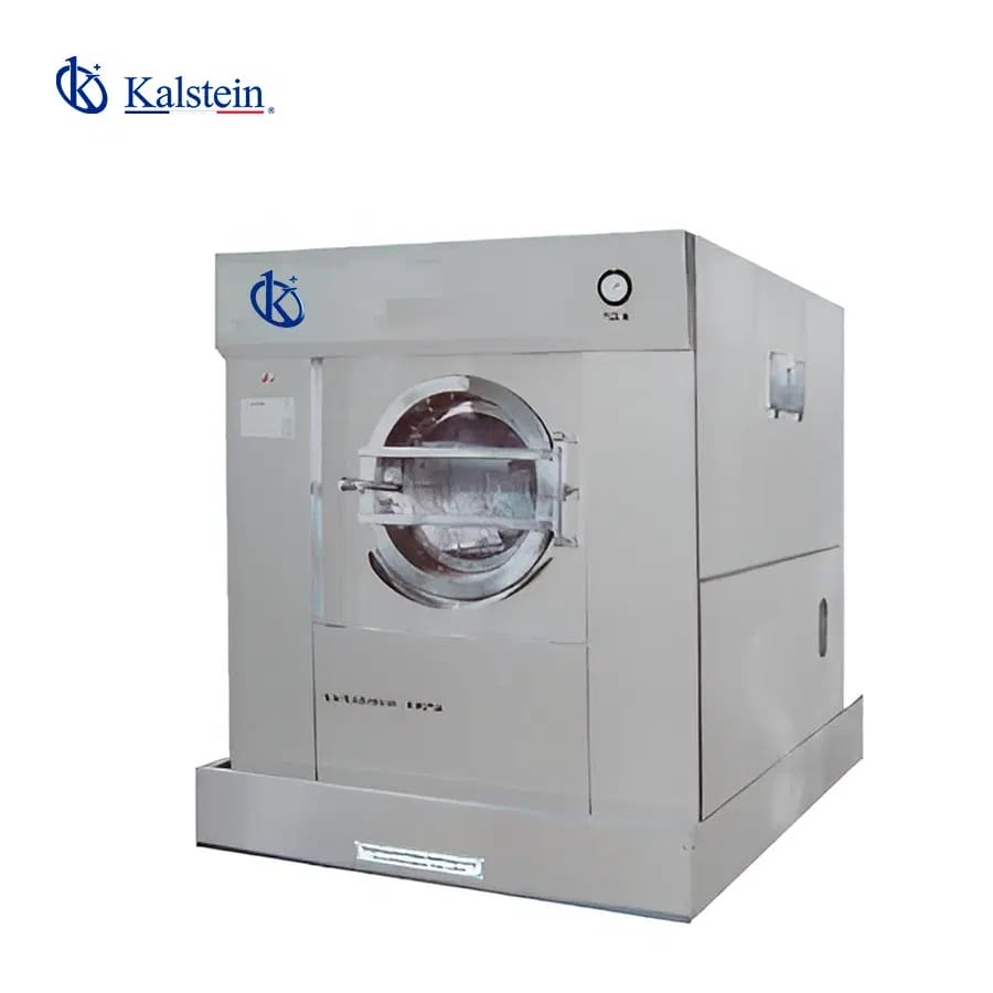 Installation and Commissioning Guide for the YR06301 150KG Tilt Washing Machine