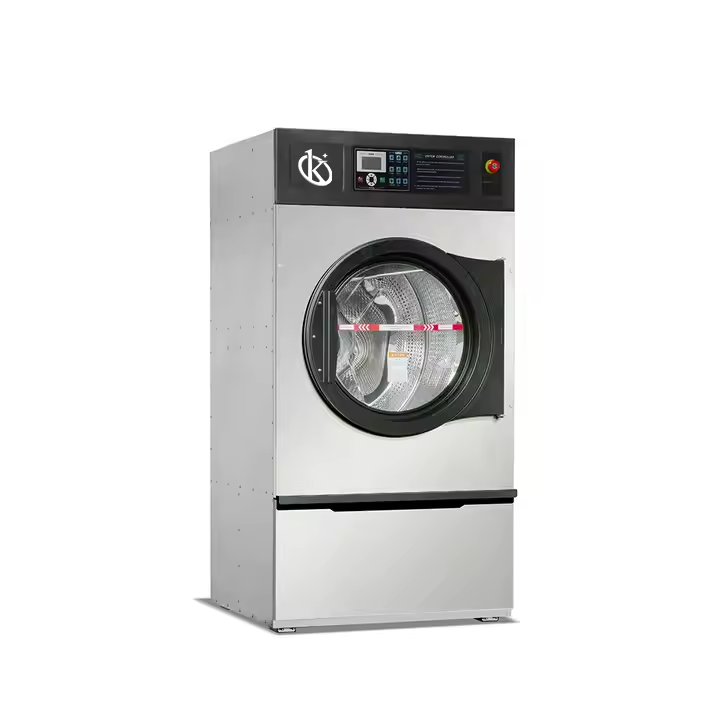 Installation and Startup Guide for the YR06304 Tumble Dryer