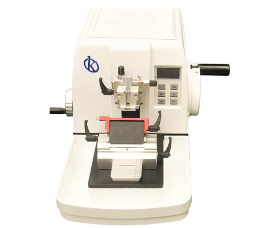 Sector Adaptations of the YR416-1 Semi-Automatic Microtome