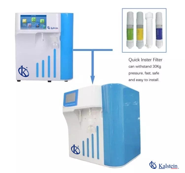 Installation and Startup Guide for the YR56 Water Purification System