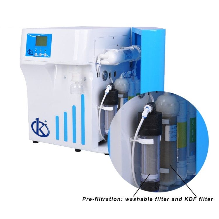 Installation and Commissioning Guide for the YR60-1 Water Purification System