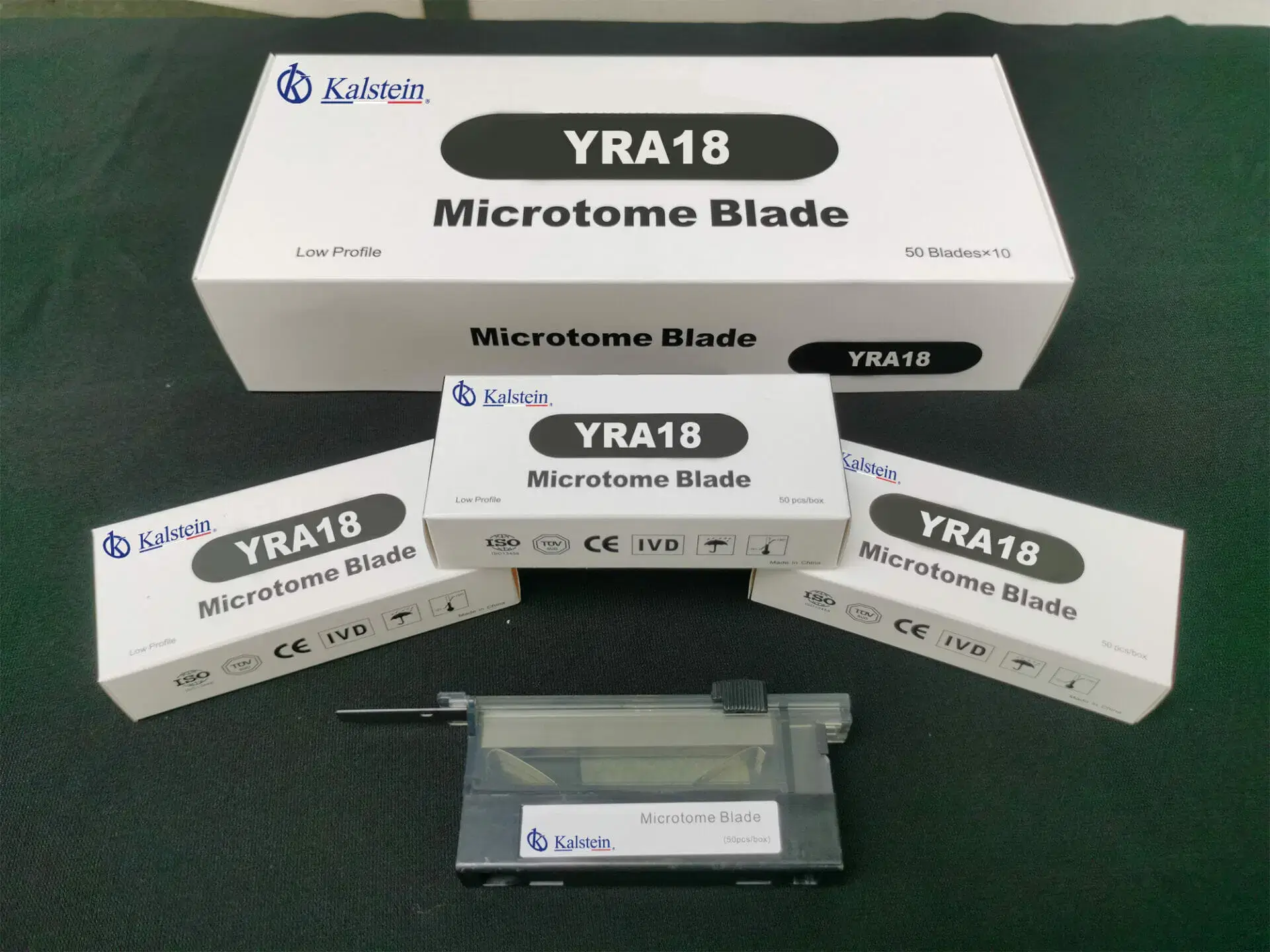 Enhancing Laboratory Sustainability: A Deep Dive into Histopathology Accessories and Consumables