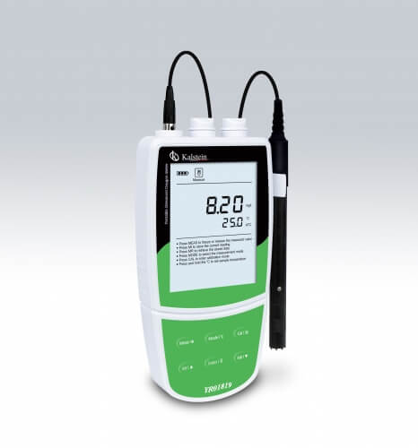 Consumables, Spare Parts, and Accessories for the YR01819-1 Portable Dissolved Oxygen Meter