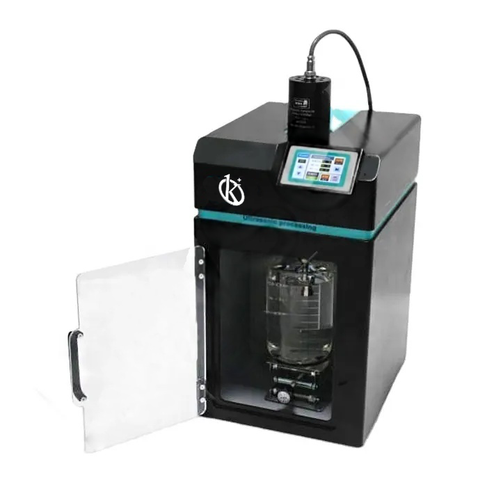 Understanding the Operating Principle and Scientific Foundations of the YR05839 Ultrasonic Homogenizer