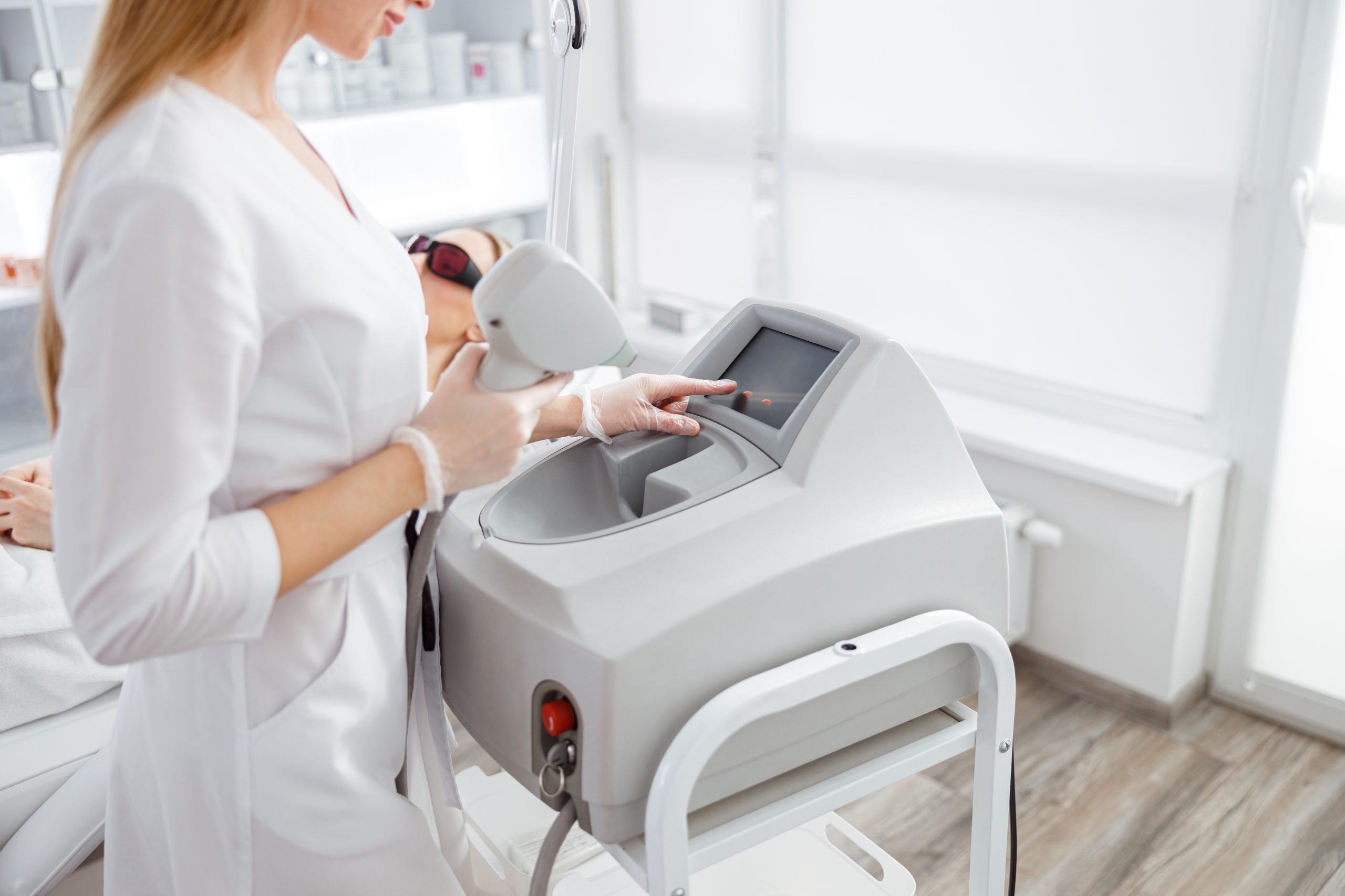 The diode laser and its importance in aesthetic medicine