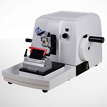 What is a microtome for?