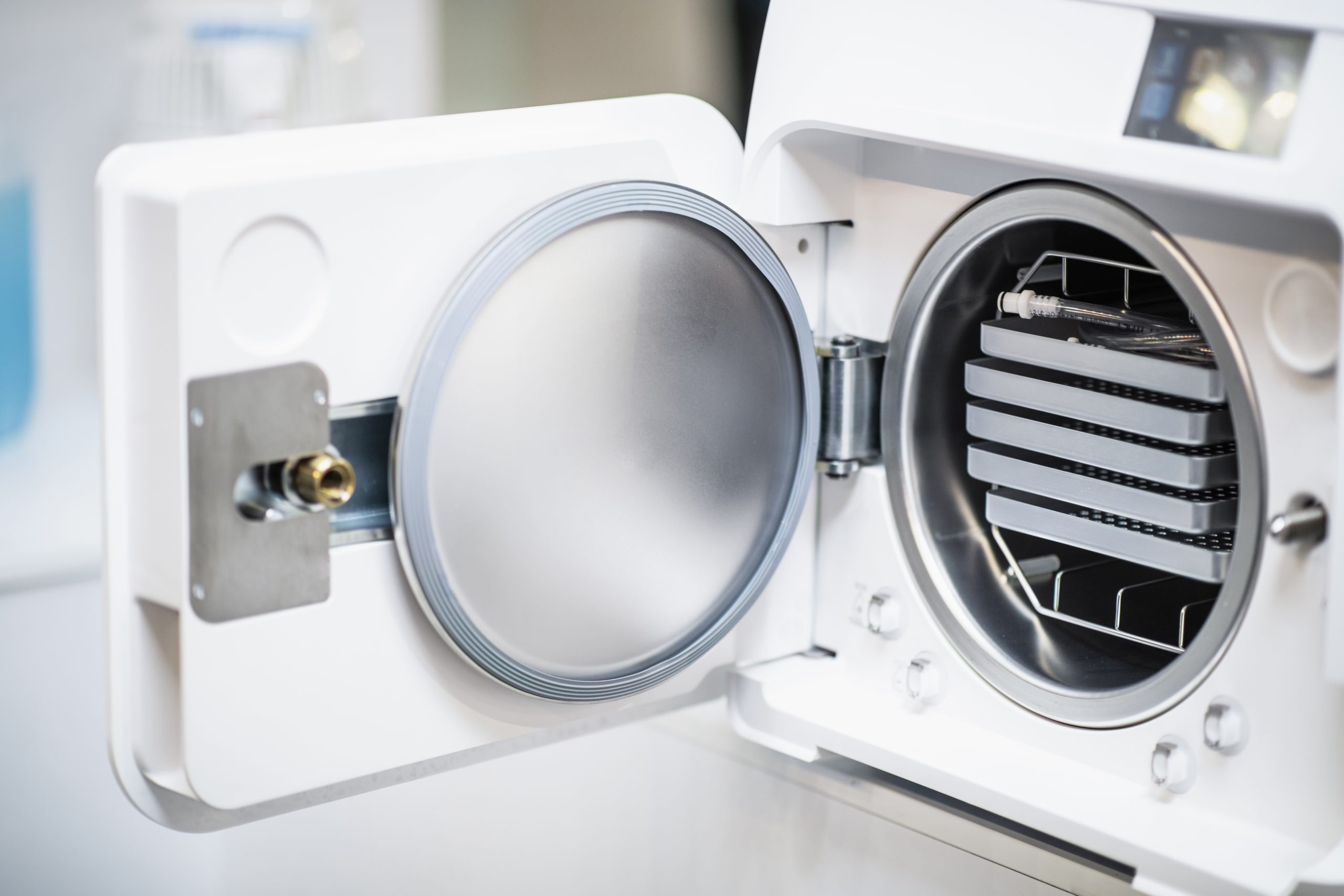 What is an Autoclave for a dental clinic?