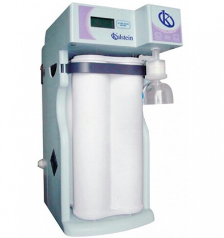 Laboratory water systems: types of waters