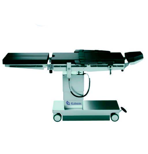 How are the operating tables used?