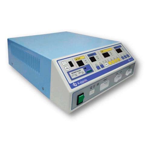 What regulations are in place for the use of electroscalpel?