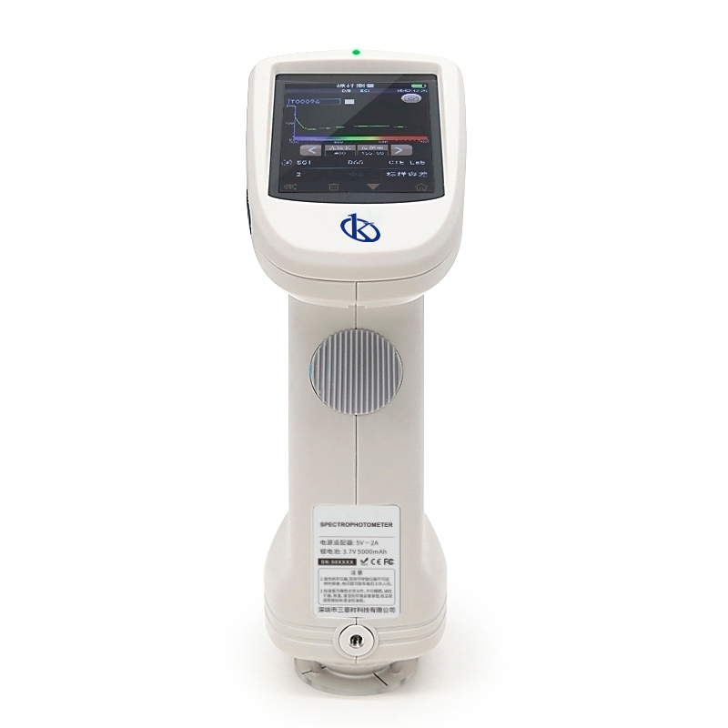 Grating Spectrophotometer YR05493 – 3