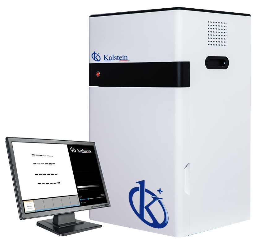 Documentation of gels and protein purification