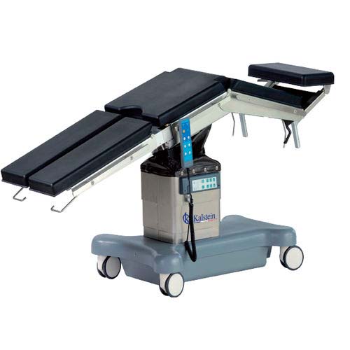 Operating tables: criteria for a correct selection