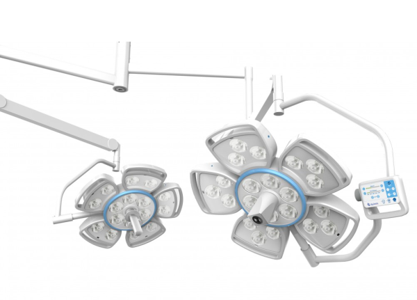 Operating lights How should an operating room be lit?