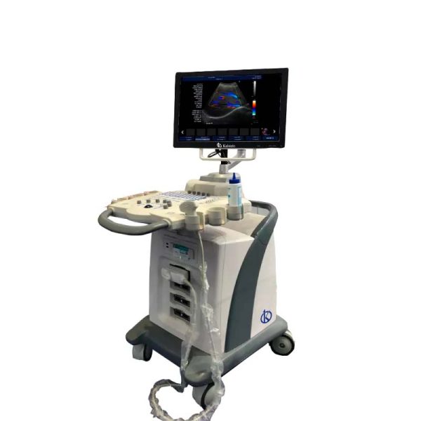 How is an ultrasound scanner used?