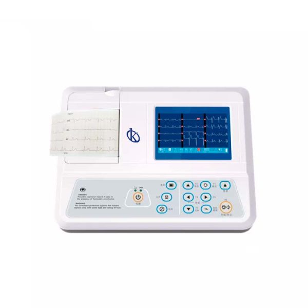 Electrocardiographs: characteristics, types and models