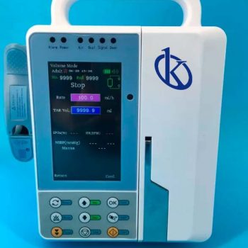 What are the benefits of using an infusion pump?