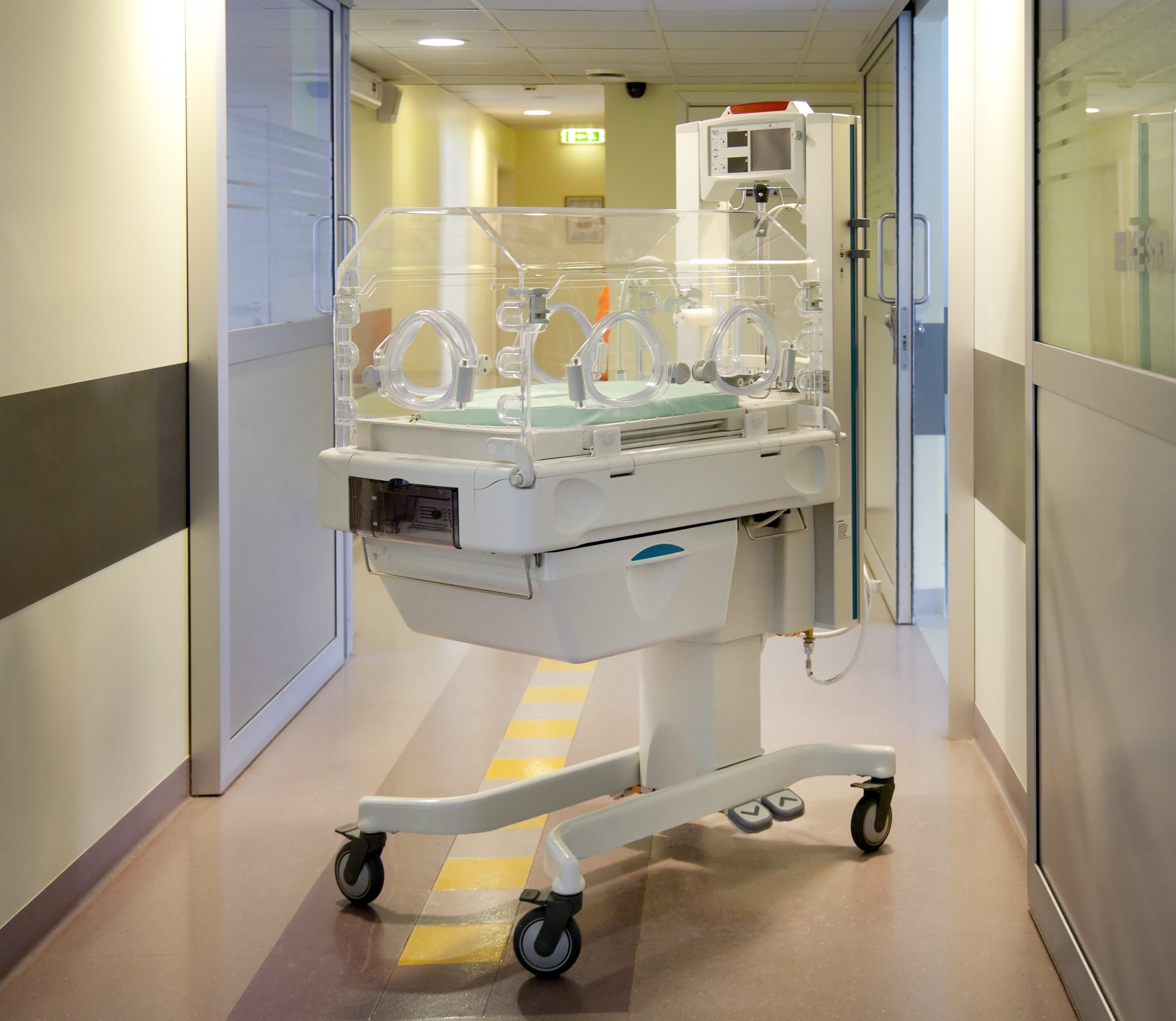 Neo-Natal Incubator And Different Types Of Phototherapy