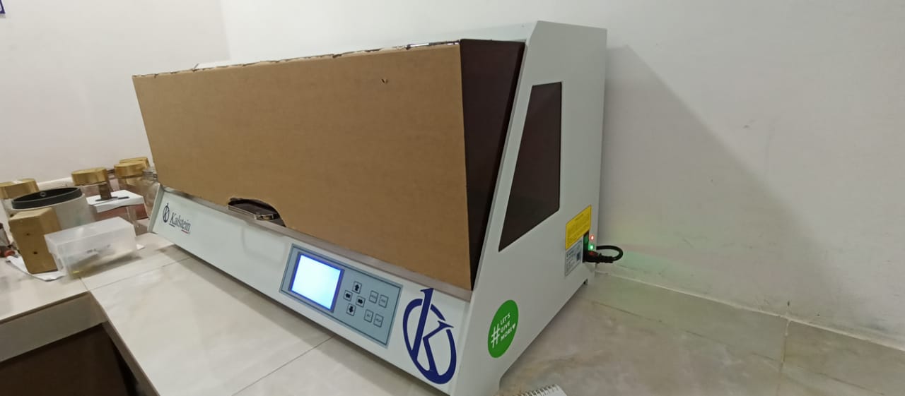 Comparative Analysis of Automatic Tissue Processor YR429 and TP1020
