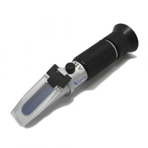 Use of the Refractometer for Brewing Beer