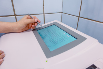Using the Microplate Washing Machine for COVID-19 determination