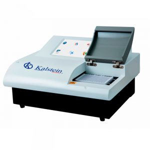 Using the Microplate Reader for HIV Testing
