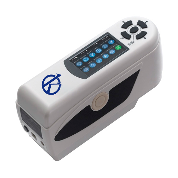 Determination of the refractive index of a sample using a Colorimeter