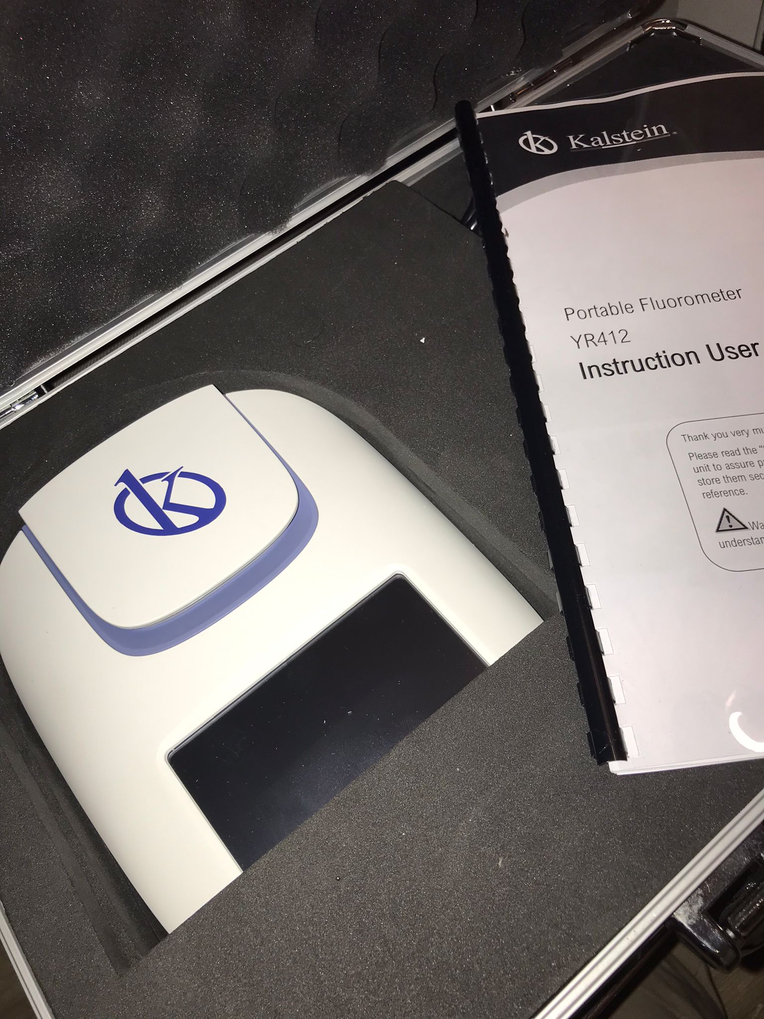 Fluorometer: What is it used for?