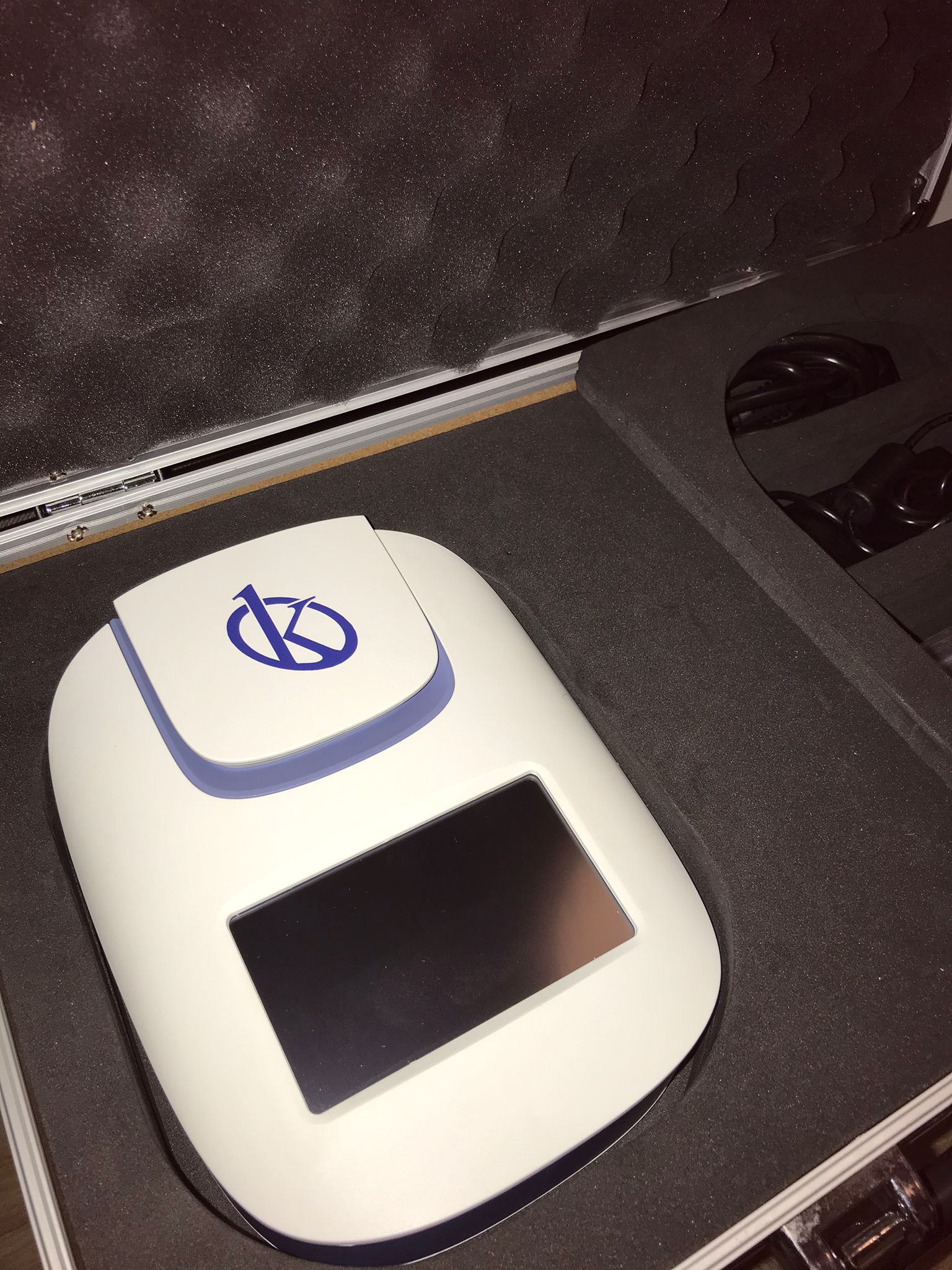 Fluorometer vs. Spectrophotometer