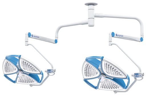 What are the environmental consequences of operating lamps?