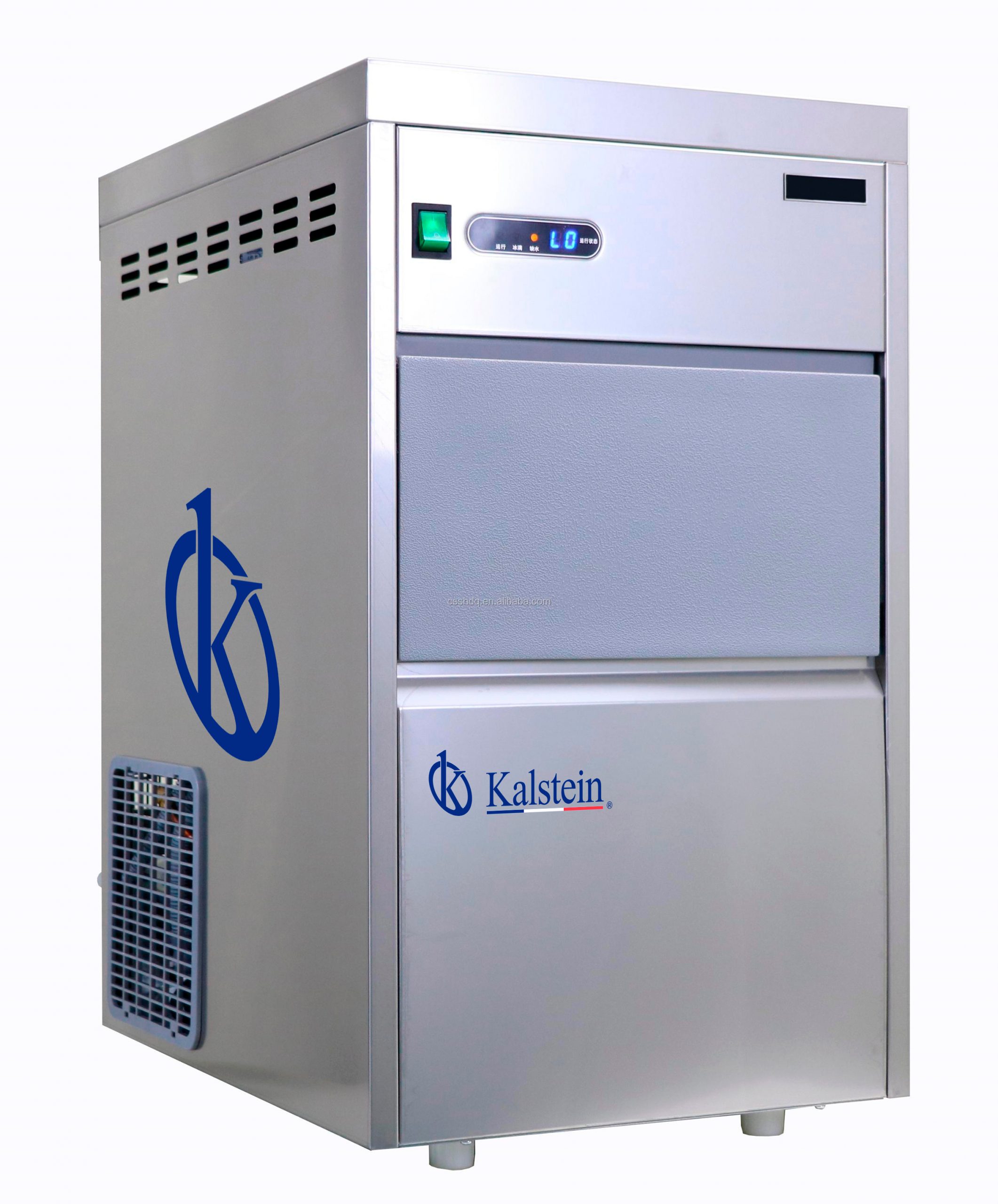 Ice maker: What technology do you use?