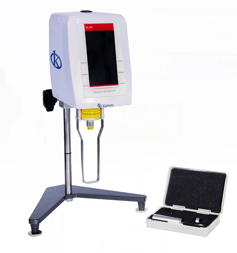 What are the advantages of using a viscometer?