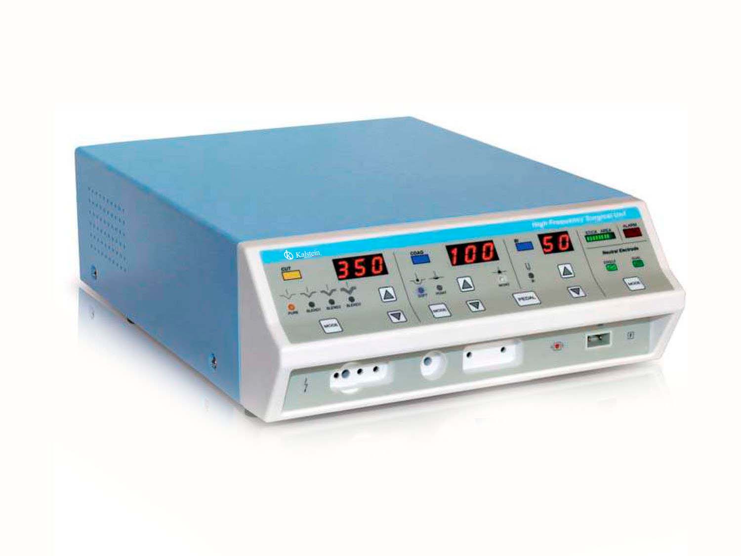 Comparative Analysis: Kalstein's Radio Frequency Electrosurgical Unit YR02146 vs. Medtronic's Valleylab FT10 Energy Platform