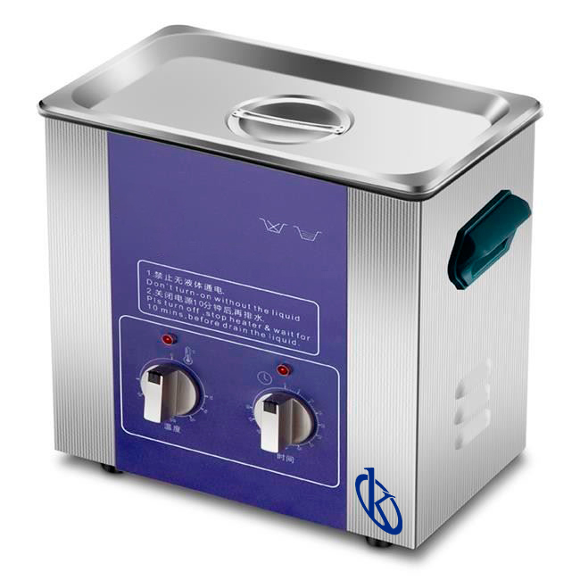 Desktop Mechanical Heated Ultrasonic Cleaner YR05234 // YR05243 – 2