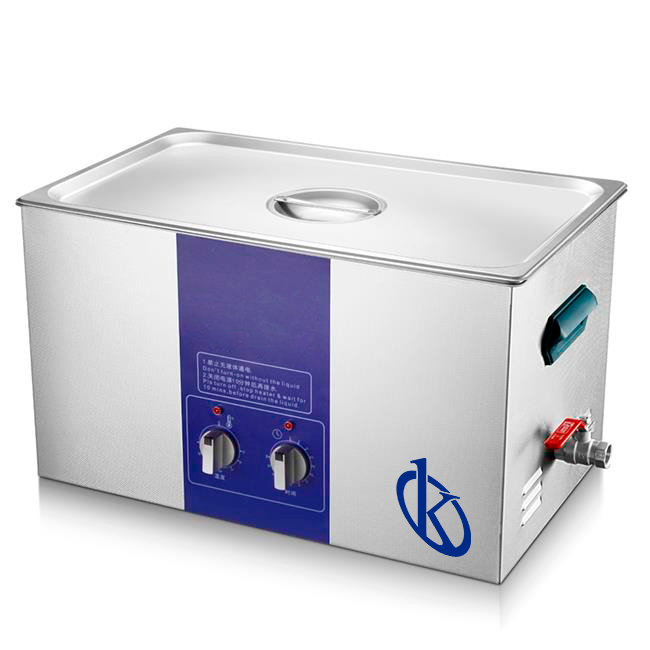 Desktop Mechanical Heated Ultrasonic Cleaner YR05234 // YR05243 – 5