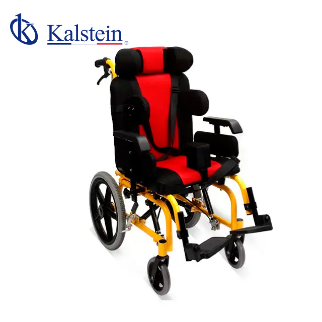 Unlocking Mobility for Youngsters with the Children Wheelchair by Kalstein