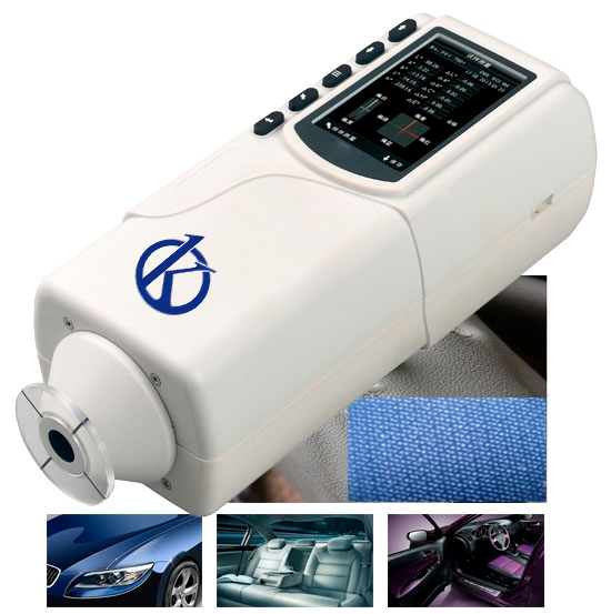High cost-effective Portable Colorimeter YR05515 – 8