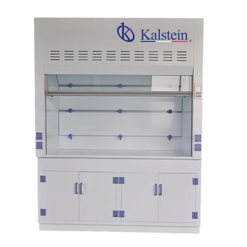Maximizing the Throughput of Extraction Processes with Chemical Fume Hoods in Laboratories